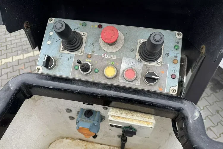 Mercedes Sprinter Zwyżka Podnośnik Koszowy KLUBB K42P UDT WUMAG GSR zdjęcie 24