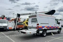 Mercedes Sprinter Zwyżka Podnośnik Koszowy KLUBB K42P UDT WUMAG GSR zdjęcie 27