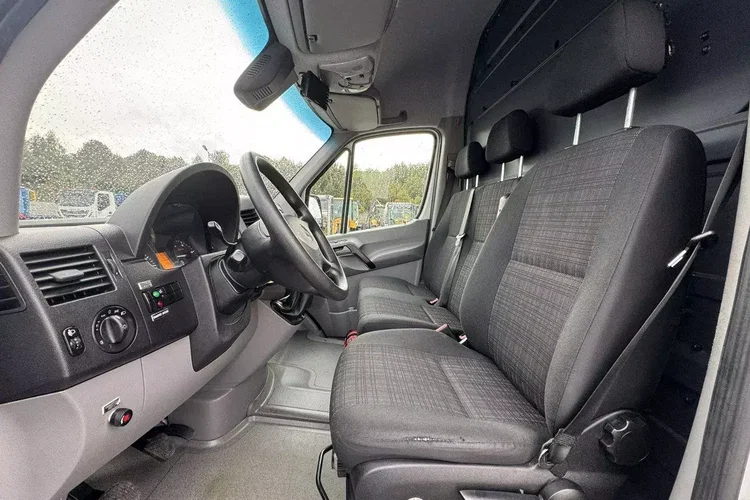 Mercedes Sprinter Zwyżka Podnośnik Koszowy KLUBB K42P UDT WUMAG GSR zdjęcie 30