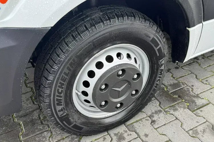 Mercedes Sprinter Zwyżka Podnośnik Koszowy KLUBB K42P UDT WUMAG GSR zdjęcie 7