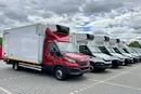 Iveco Daily 72C21 Mroźnia HI-MATIC Ściana Grodziowa Multitemperatura zdjęcie 1