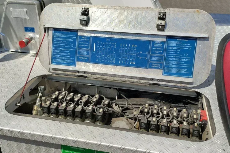 Iveco Volkswagen Crafter 4x4 Zwyżka 21m Palfinger P210BK JIP-Ogon udt zdjęcie 27