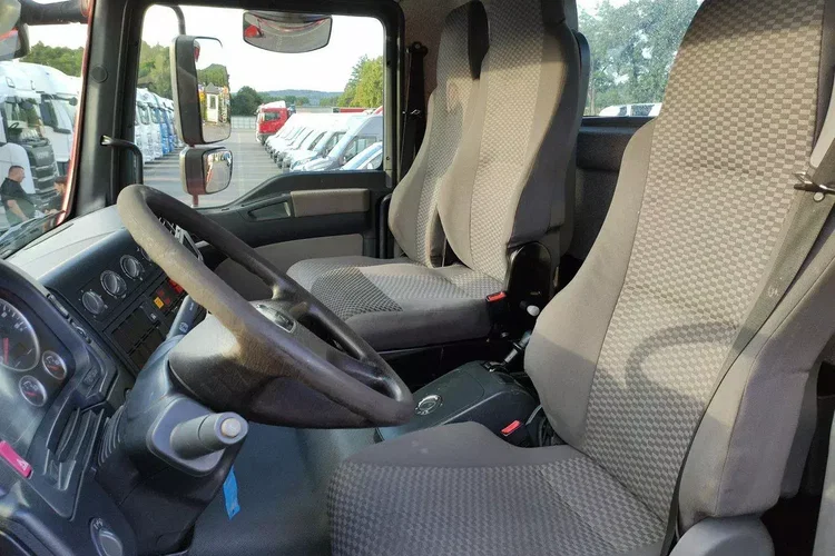 MAN TGM 18.280 4x4 Zwyżka Bison Palfinger TKA 28 Podnośnik Koszowy zdjęcie 22