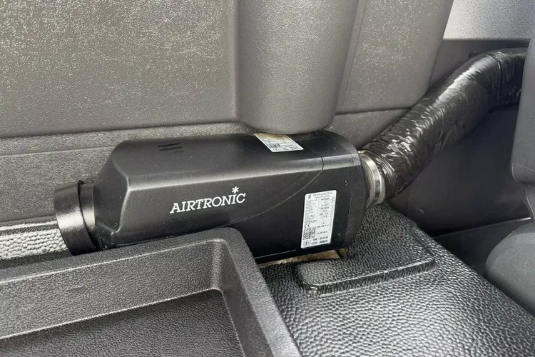 Mercedes AXOR 1829 4x4 Zwyżka RUTHMANN STEIGER T270S16 Podnośnik Koszowy zdjęcie 36