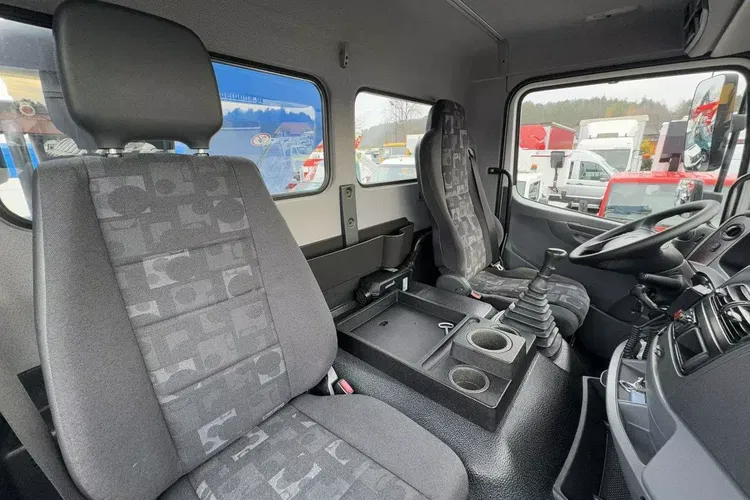 Mercedes AXOR 1829 4x4 Zwyżka RUTHMANN STEIGER T270S16 Podnośnik Koszowy zdjęcie 40