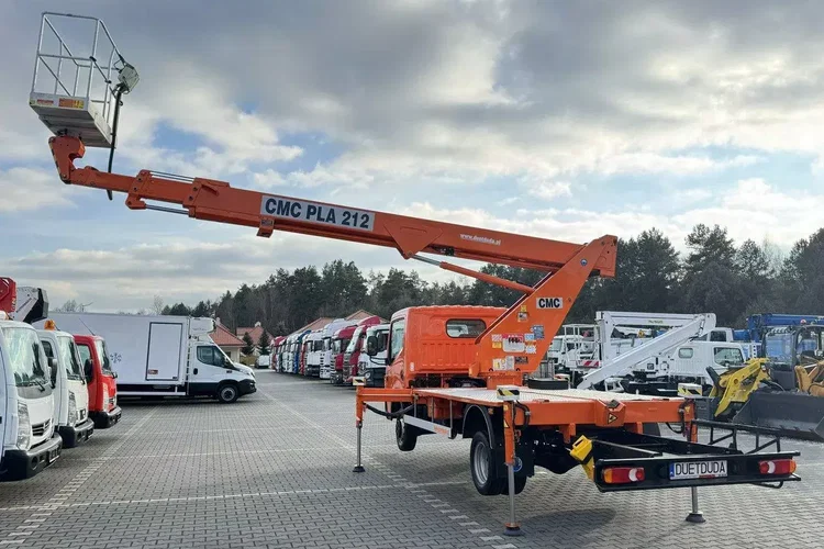 Renault Maxity zdjęcie 18