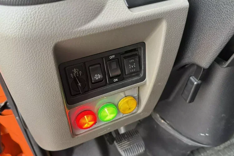 Renault Maxity zdjęcie 24