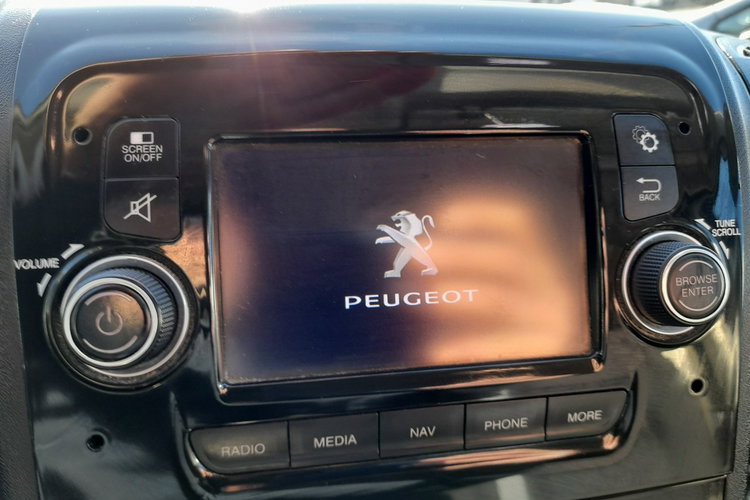 Peugeot Boxer L1H1 klimatyzacja, kamera cofania czujniki parkowania zdjęcie 10