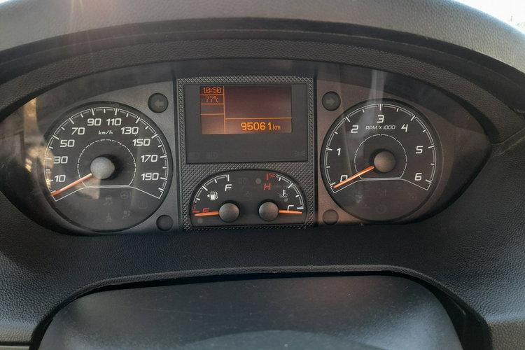 Peugeot Boxer L1H1 klimatyzacja, kamera cofania czujniki parkowania zdjęcie 16