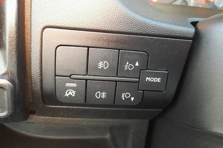 Peugeot Boxer L1H1 klimatyzacja, kamera cofania czujniki parkowania zdjęcie 18