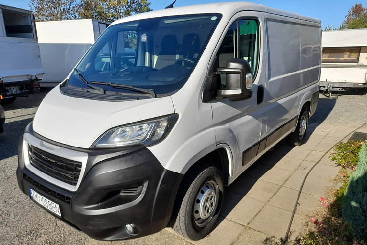 Peugeot Boxer L1H1 klimatyzacja, kamera cofania czujniki parkowania zdjęcie 2