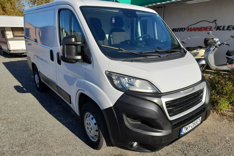 Peugeot Boxer L1H1 klimatyzacja, kamera cofania czujniki parkowania zdjęcie 3