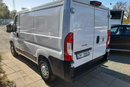 Peugeot Boxer L1H1 klimatyzacja, kamera cofania czujniki parkowania zdjęcie 5