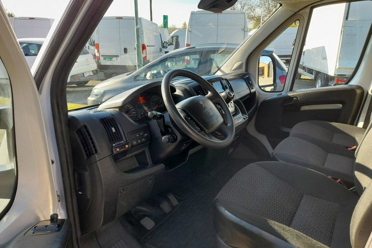 Peugeot Boxer L1H1 klimatyzacja, kamera cofania czujniki parkowania zdjęcie 6