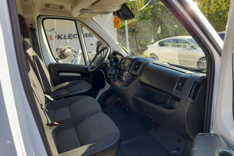Peugeot Boxer L1H1 klimatyzacja, kamera cofania czujniki parkowania zdjęcie 7