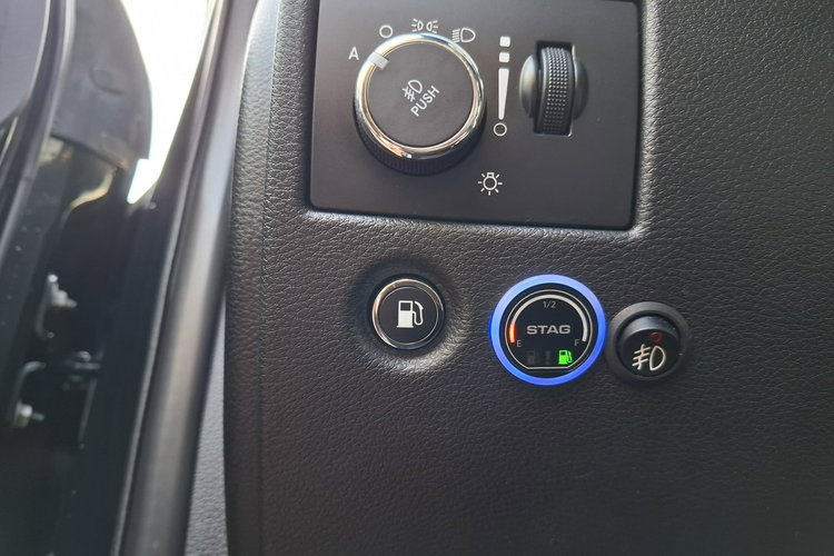 Jeep Grand Cherokee Benzyna + Gaz LPG. Zarejestrowany i Ubezpieczony w PL. Zadbany. zdjęcie 31