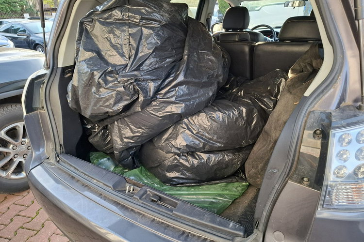 Mitsubishi Outlander 2.0 Benzyna + Gaz. Manual. Zadbany. Doinwestowany. I-rej.: 2013r. zdjęcie 19