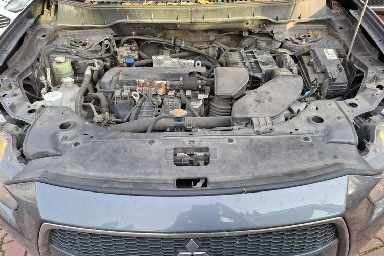 Mitsubishi Outlander 2.0 Benzyna + Gaz. Manual. Zadbany. Doinwestowany. I-rej.: 2013r. zdjęcie 24