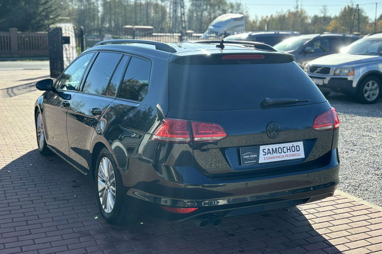 Volkswagen Golf Gwarancja, Navi, Bluetooth, Ksenon , CUP zdjęcie 10