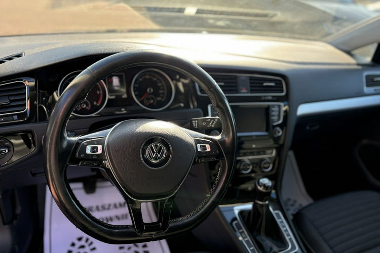Volkswagen Golf Gwarancja, Navi, Bluetooth, Ksenon , CUP zdjęcie 17