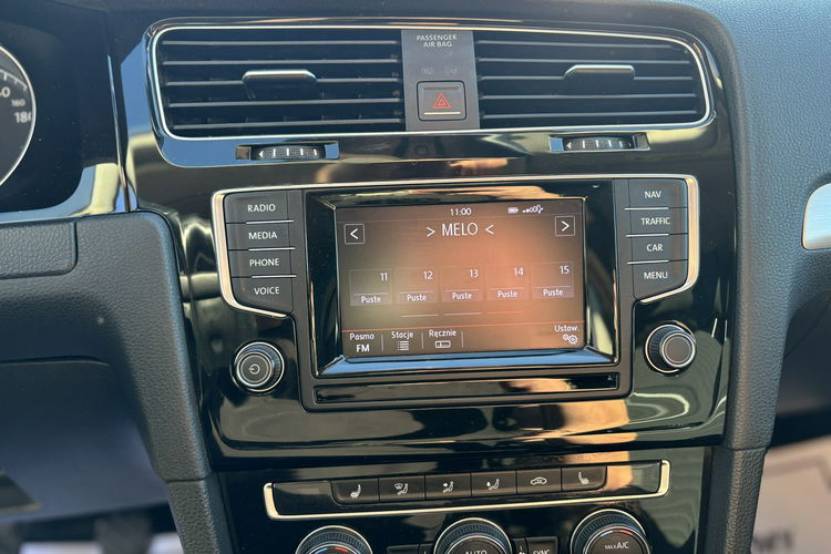 Volkswagen Golf Gwarancja, Navi, Bluetooth, Ksenon , CUP zdjęcie 19