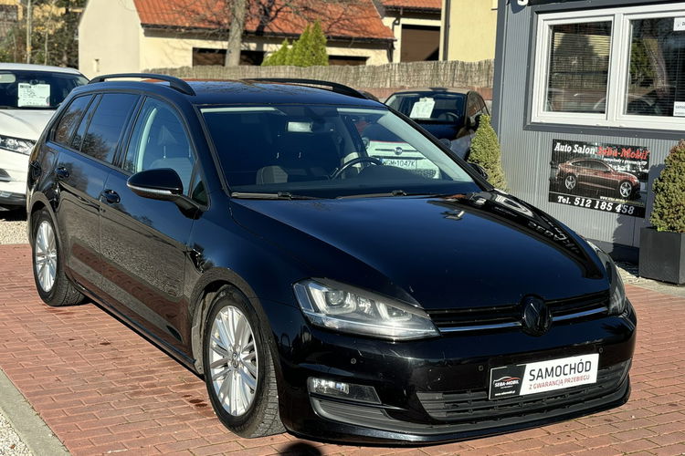 Volkswagen Golf Gwarancja, Navi, Bluetooth, Ksenon , CUP zdjęcie 4