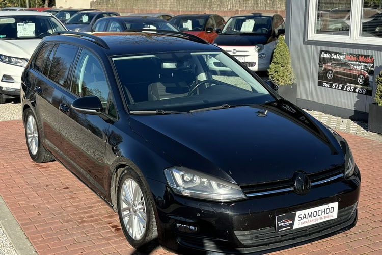 Volkswagen Golf Gwarancja, Navi, Bluetooth, Ksenon , CUP zdjęcie 5