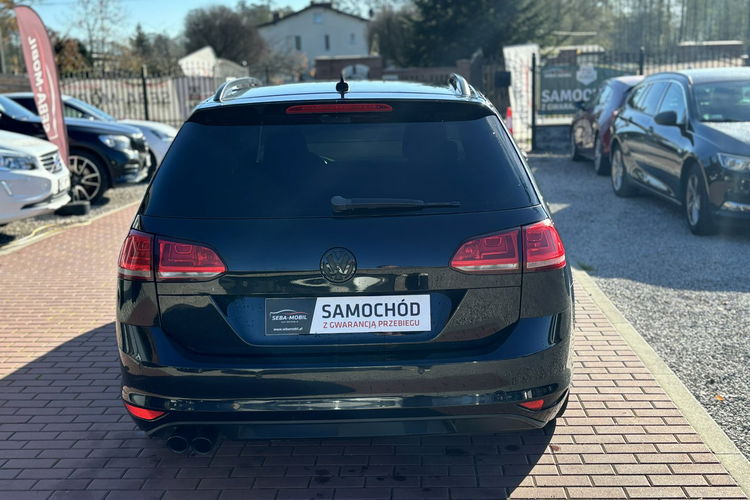 Volkswagen Golf Gwarancja, Navi, Bluetooth, Ksenon , CUP zdjęcie 9