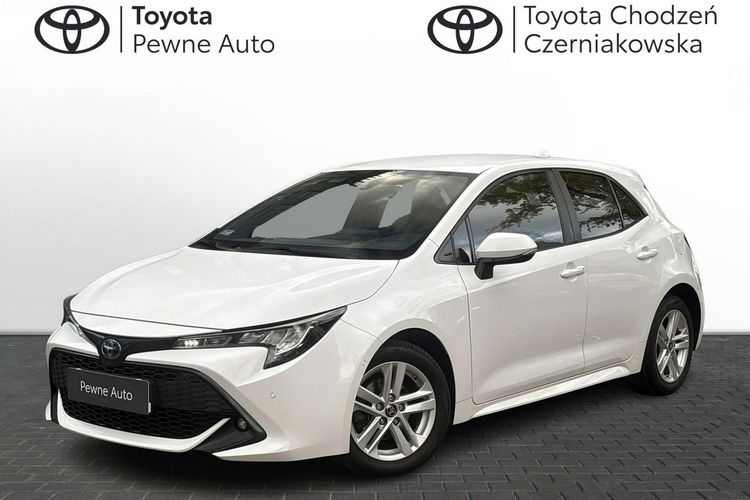Toyota Corolla 1.8 Hybrid COMFORT TECH, salon Polska, gwarancja, FV23% zdjęcie 1