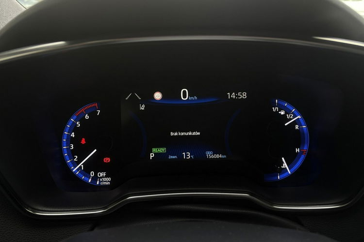 Toyota Corolla 1.8 Hybrid COMFORT TECH, salon Polska, gwarancja, FV23% zdjęcie 10
