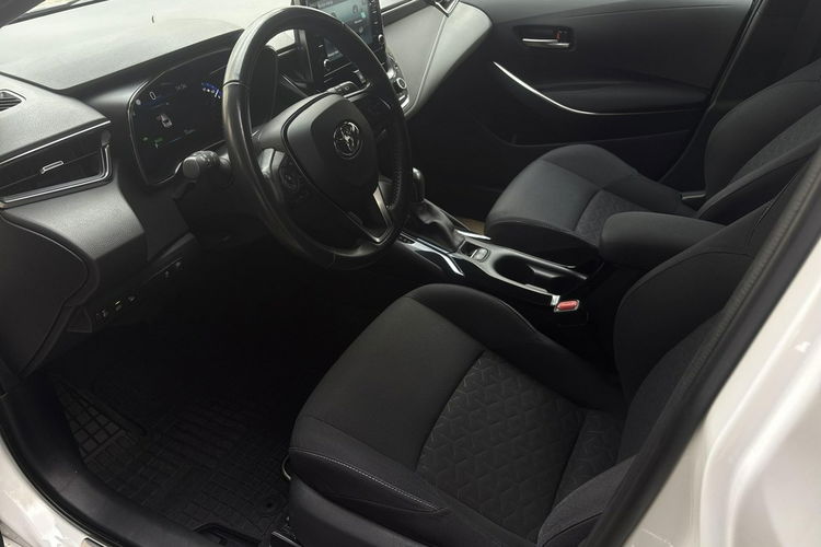 Toyota Corolla 1.8 Hybrid COMFORT TECH, salon Polska, gwarancja, FV23% zdjęcie 11