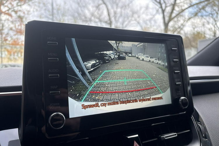 Toyota Corolla 1.8 Hybrid COMFORT TECH, salon Polska, gwarancja, FV23% zdjęcie 25