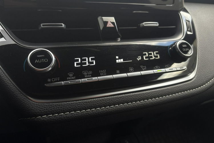 Toyota Corolla 1.8 Hybrid COMFORT TECH, salon Polska, gwarancja, FV23% zdjęcie 27