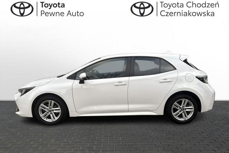 Toyota Corolla 1.8 Hybrid COMFORT TECH, salon Polska, gwarancja, FV23% zdjęcie 3