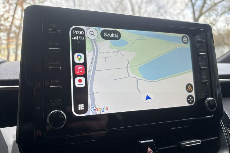 Toyota Corolla 1.8 Hybrid COMFORT TECH, salon Polska, gwarancja, FV23% zdjęcie 30