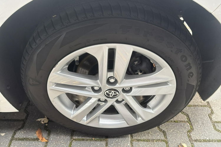 Toyota Corolla 1.8 Hybrid COMFORT TECH, salon Polska, gwarancja, FV23% zdjęcie 32