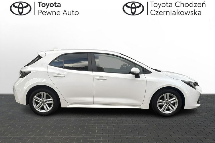 Toyota Corolla 1.8 Hybrid COMFORT TECH, salon Polska, gwarancja, FV23% zdjęcie 4
