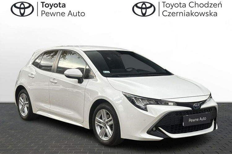 Toyota Corolla 1.8 Hybrid COMFORT TECH, salon Polska, gwarancja, FV23% zdjęcie 5