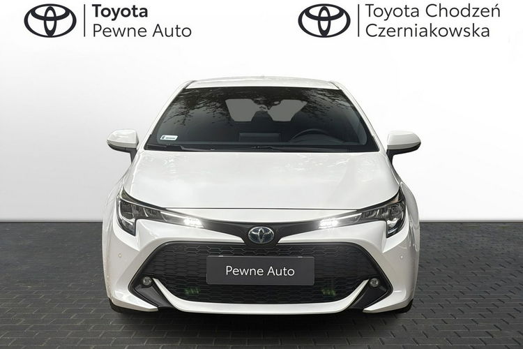 Toyota Corolla 1.8 Hybrid COMFORT TECH, salon Polska, gwarancja, FV23% zdjęcie 7