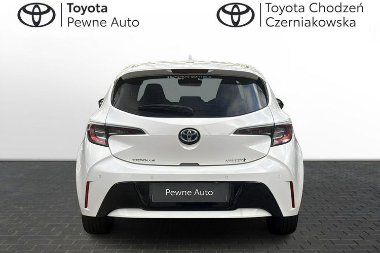 Toyota Corolla 1.8 Hybrid COMFORT TECH, salon Polska, gwarancja, FV23% zdjęcie 8