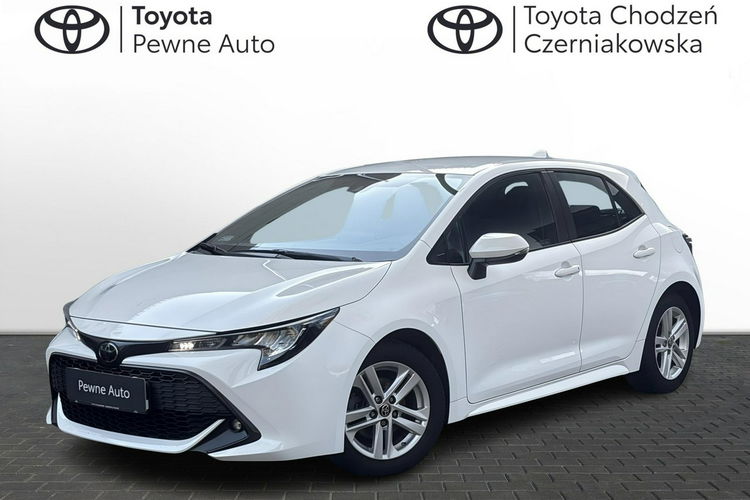 Toyota Corolla 1.2T 116KM COMFORT, salon Polska, gwarancja zdjęcie 1