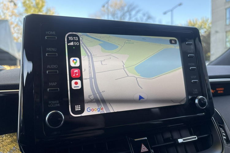 Toyota Corolla 1.2T 116KM COMFORT, salon Polska, gwarancja zdjęcie 11