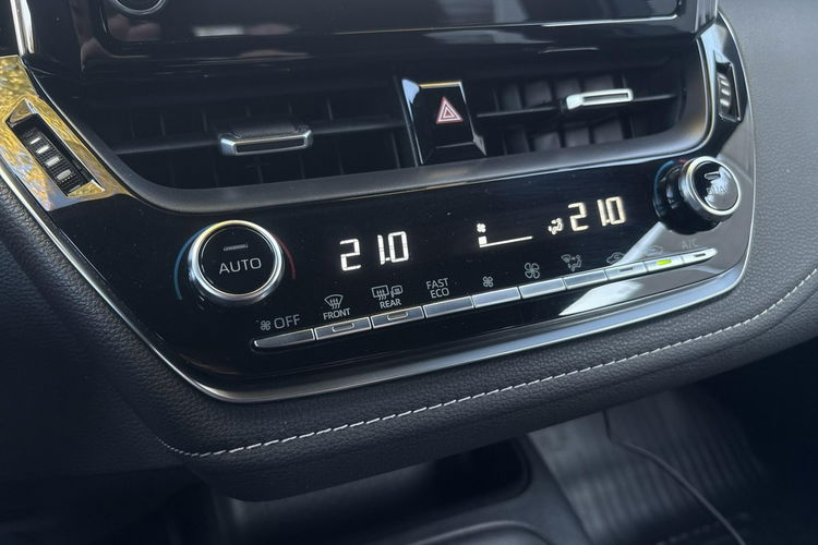 Toyota Corolla 1.2T 116KM COMFORT, salon Polska, gwarancja zdjęcie 13
