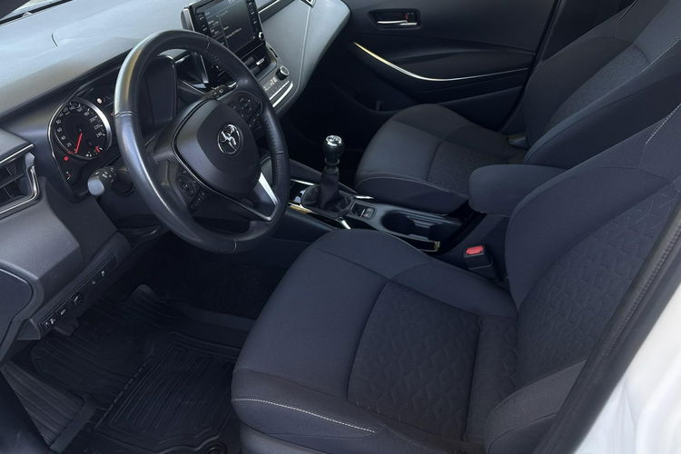 Toyota Corolla 1.2T 116KM COMFORT, salon Polska, gwarancja zdjęcie 14