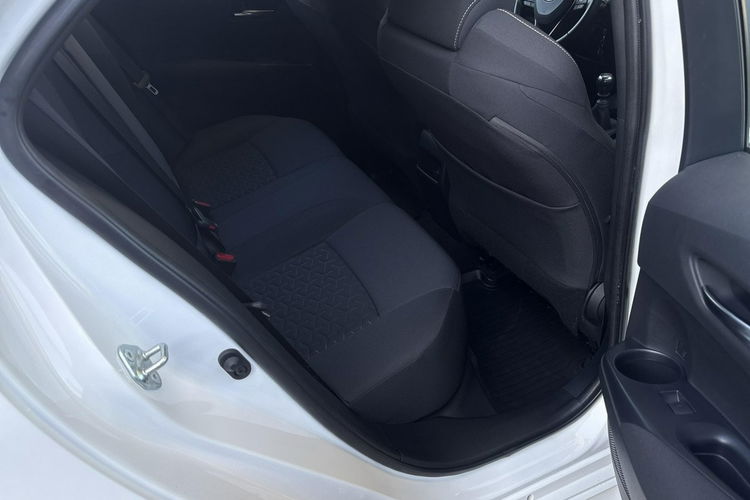 Toyota Corolla 1.2T 116KM COMFORT, salon Polska, gwarancja zdjęcie 16