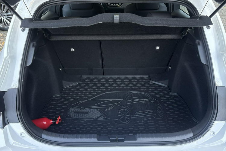 Toyota Corolla 1.2T 116KM COMFORT, salon Polska, gwarancja zdjęcie 17