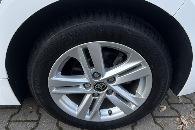 Toyota Corolla 1.2T 116KM COMFORT, salon Polska, gwarancja zdjęcie 18