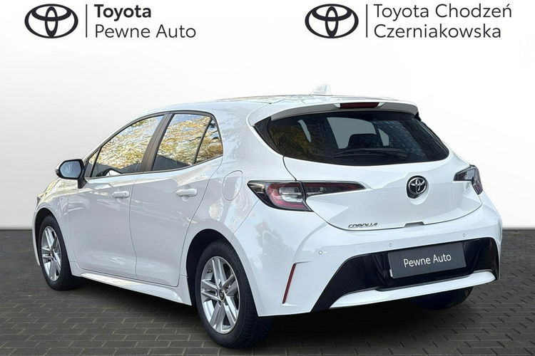Toyota Corolla 1.2T 116KM COMFORT, salon Polska, gwarancja zdjęcie 3