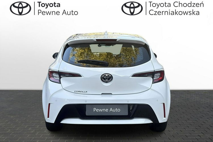 Toyota Corolla 1.2T 116KM COMFORT, salon Polska, gwarancja zdjęcie 4