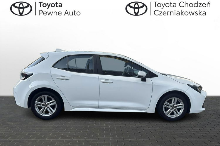 Toyota Corolla 1.2T 116KM COMFORT, salon Polska, gwarancja zdjęcie 6
